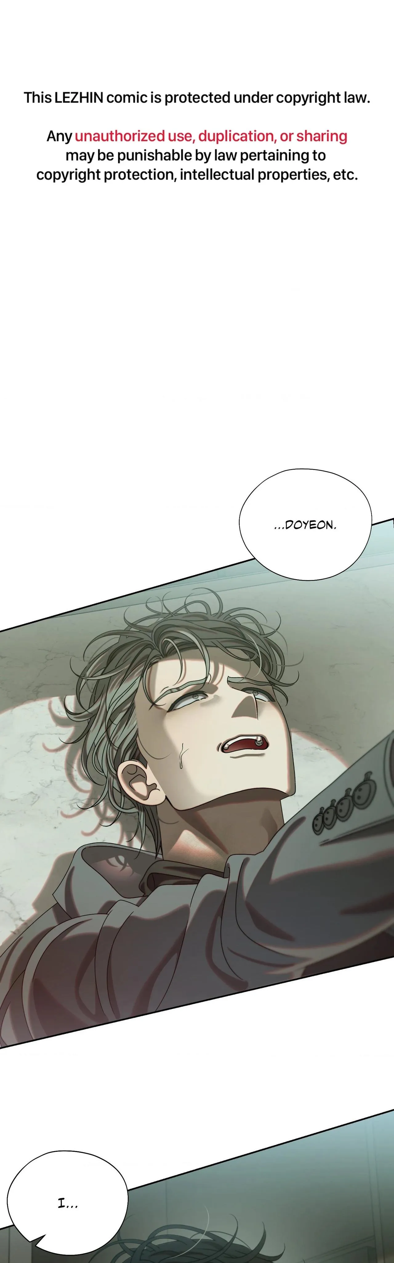 Read How the Monster Loves chapter 5 image 1 on Lezhin