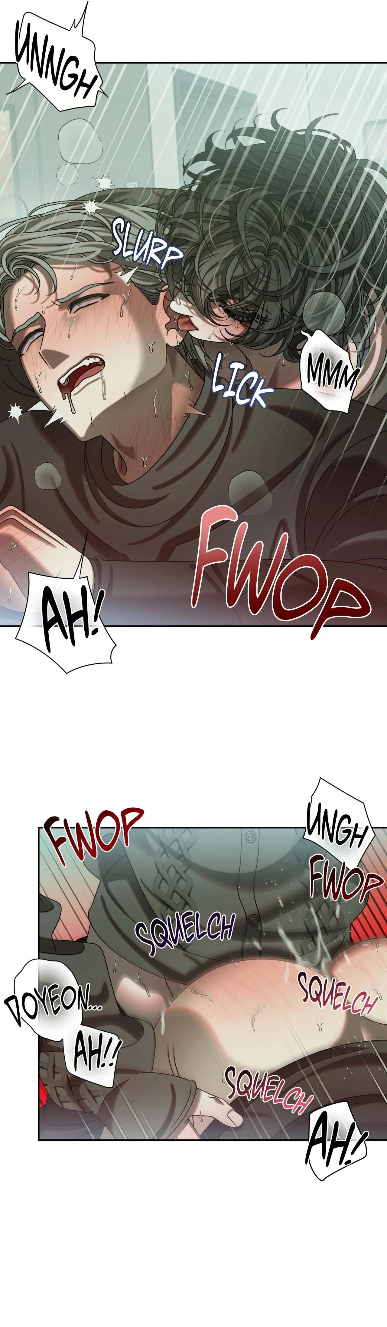 Read How the Monster Loves chapter 5 image 11 on Lezhin