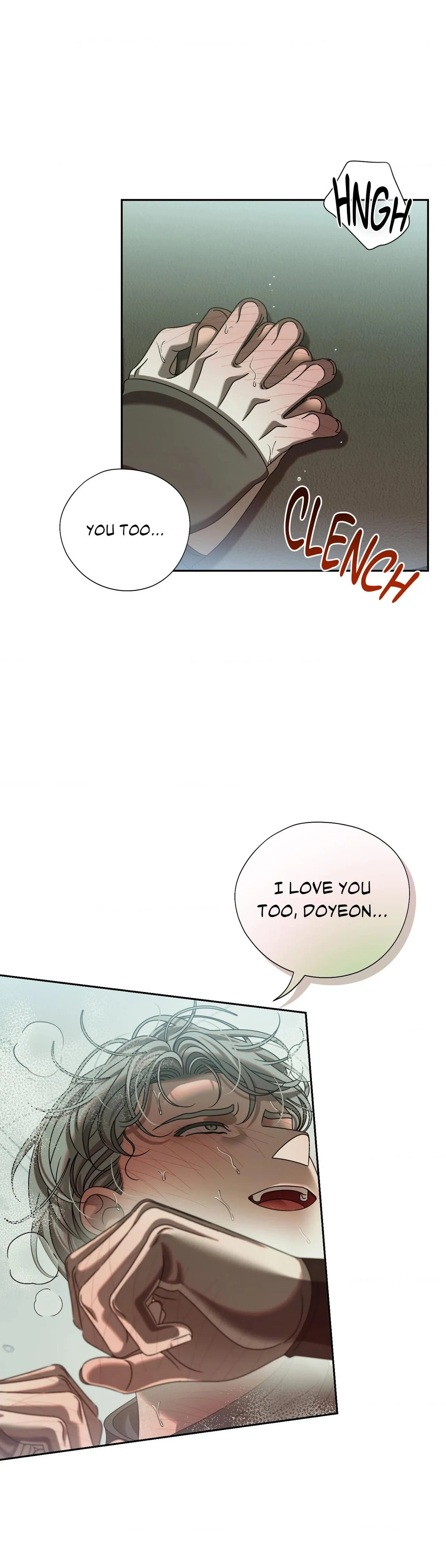 Read How the Monster Loves chapter 5 image 14 on Lezhin