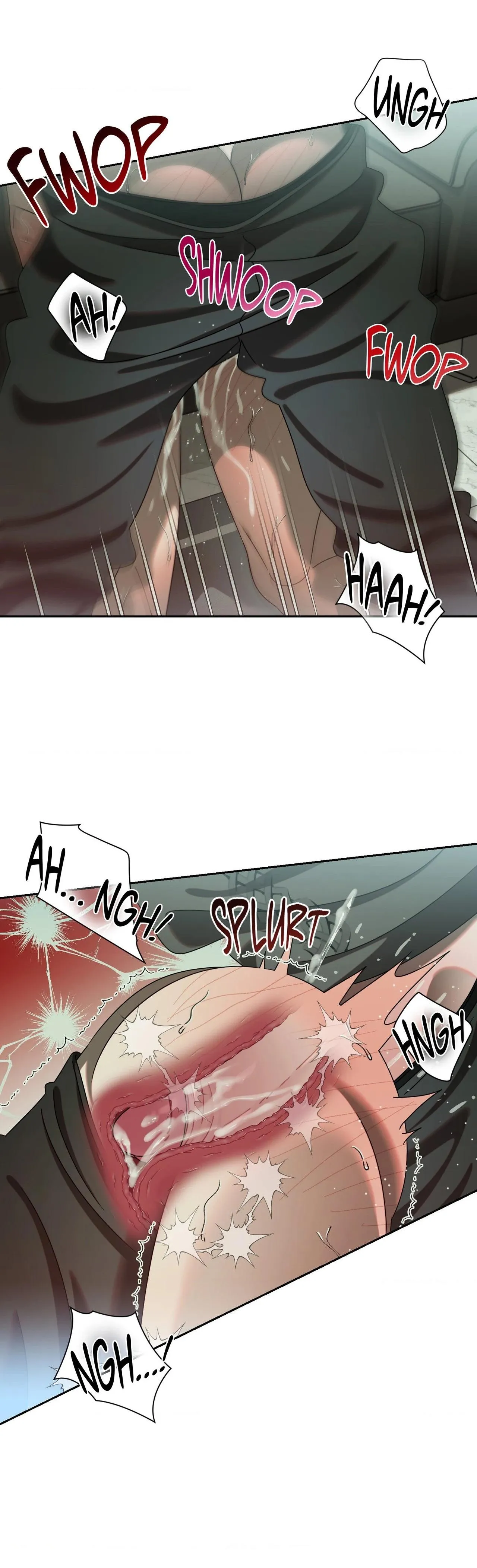 Read How the Monster Loves chapter 5 image 15 on Lezhin