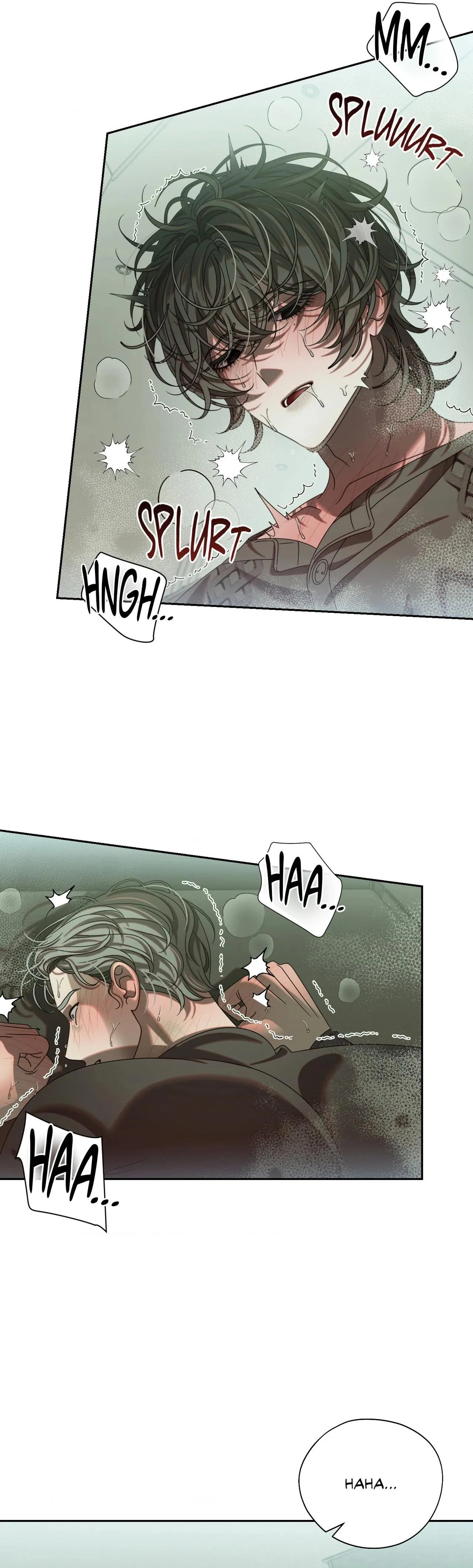 Read How the Monster Loves chapter 5 image 16 on Lezhin