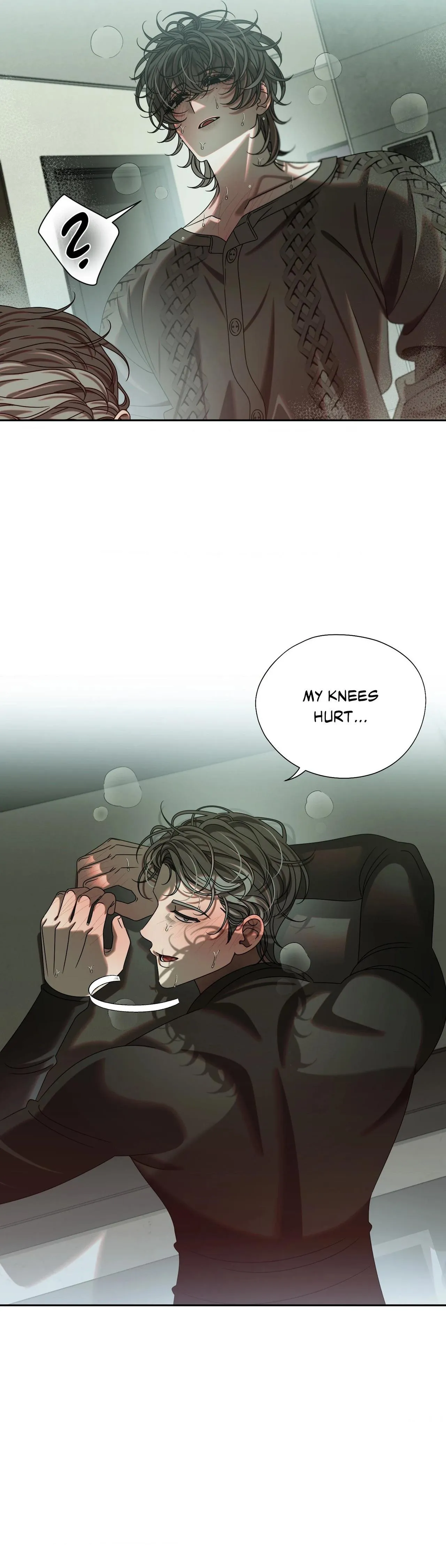 Read How the Monster Loves chapter 5 image 17 on Lezhin