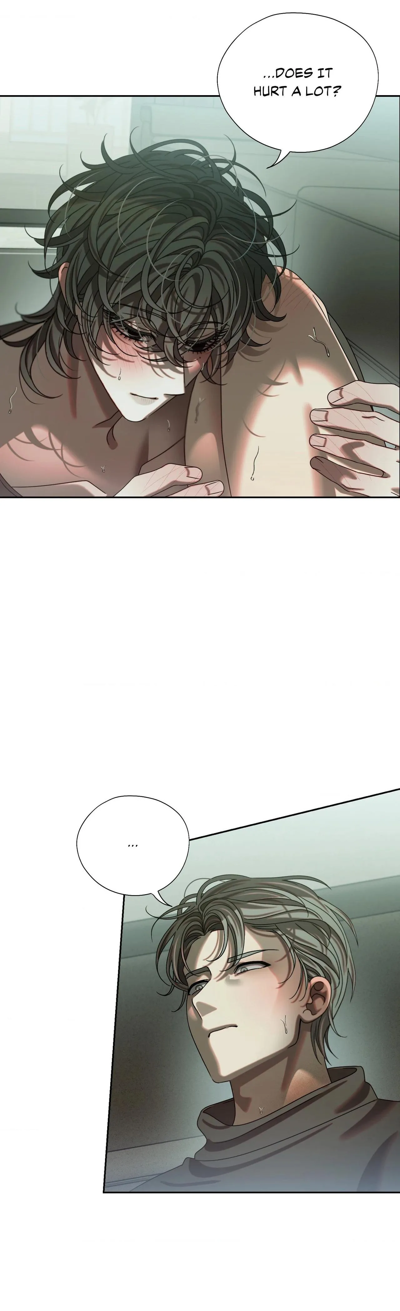 Read How the Monster Loves chapter 5 image 19 on Lezhin