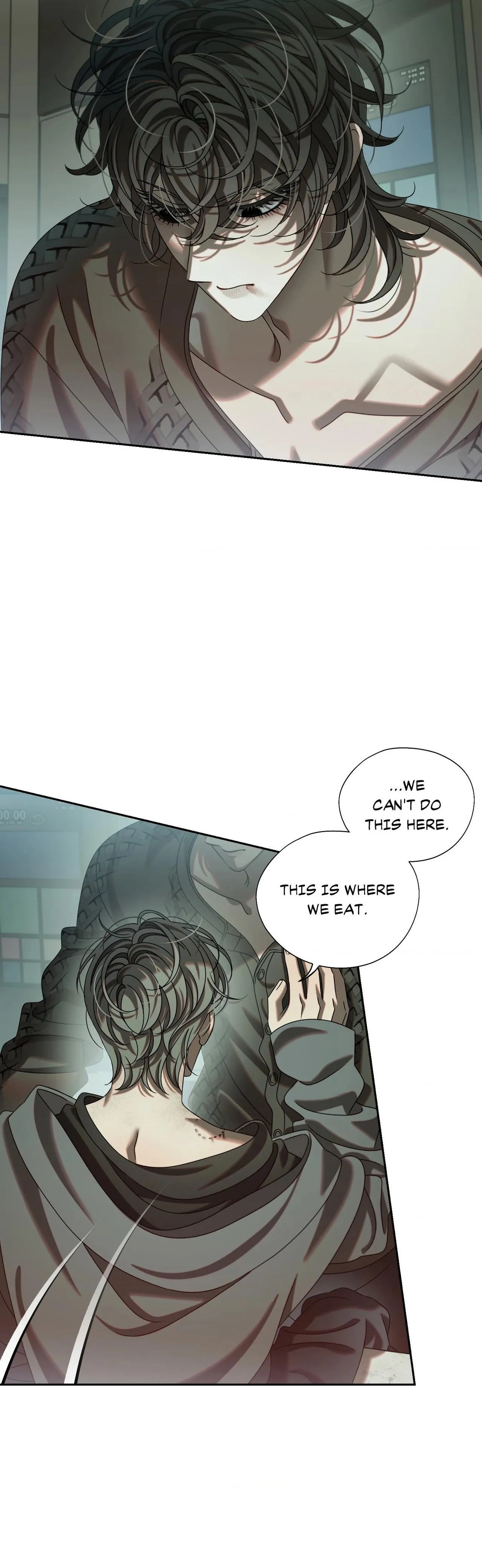 Read How the Monster Loves chapter 5 image 2 on Lezhin
