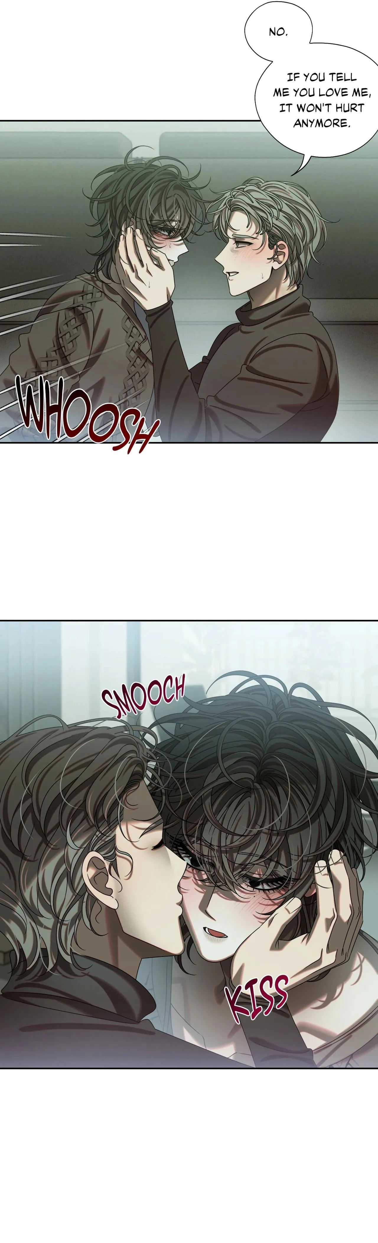 Read How the Monster Loves chapter 5 image 20 on Lezhin