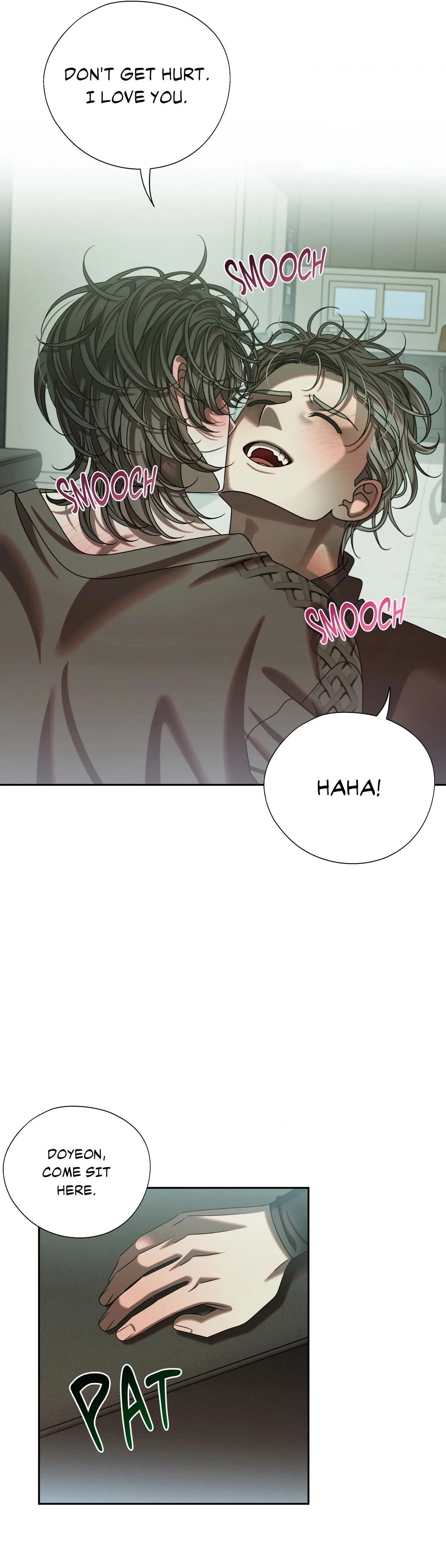 Read How the Monster Loves chapter 5 image 21 on Lezhin