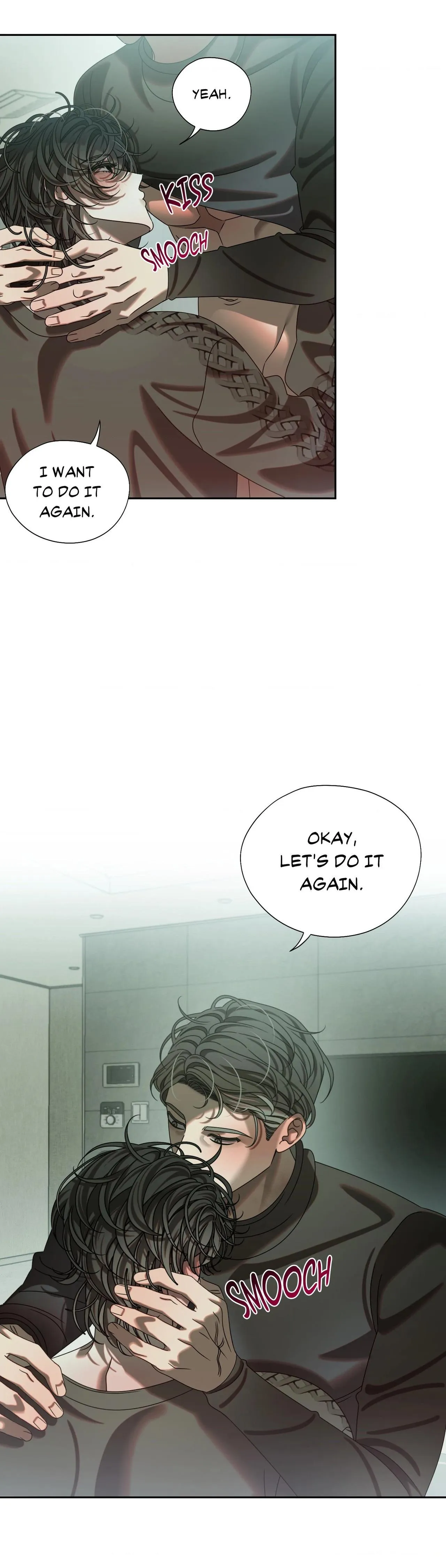 Read How the Monster Loves chapter 5 image 24 on Lezhin
