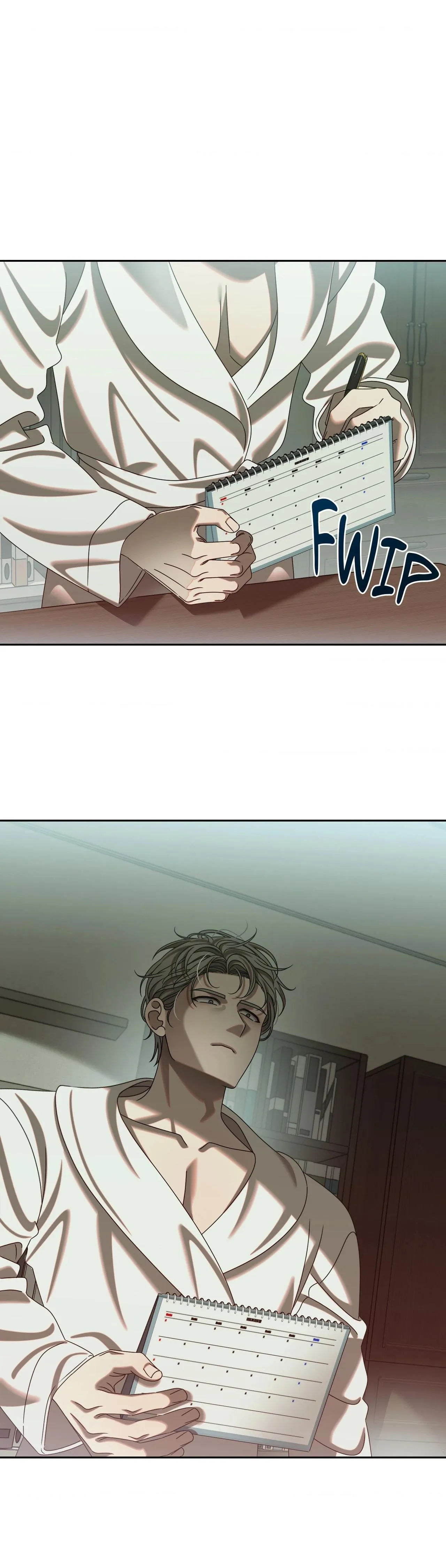 Read How the Monster Loves chapter 5 image 26 on Lezhin