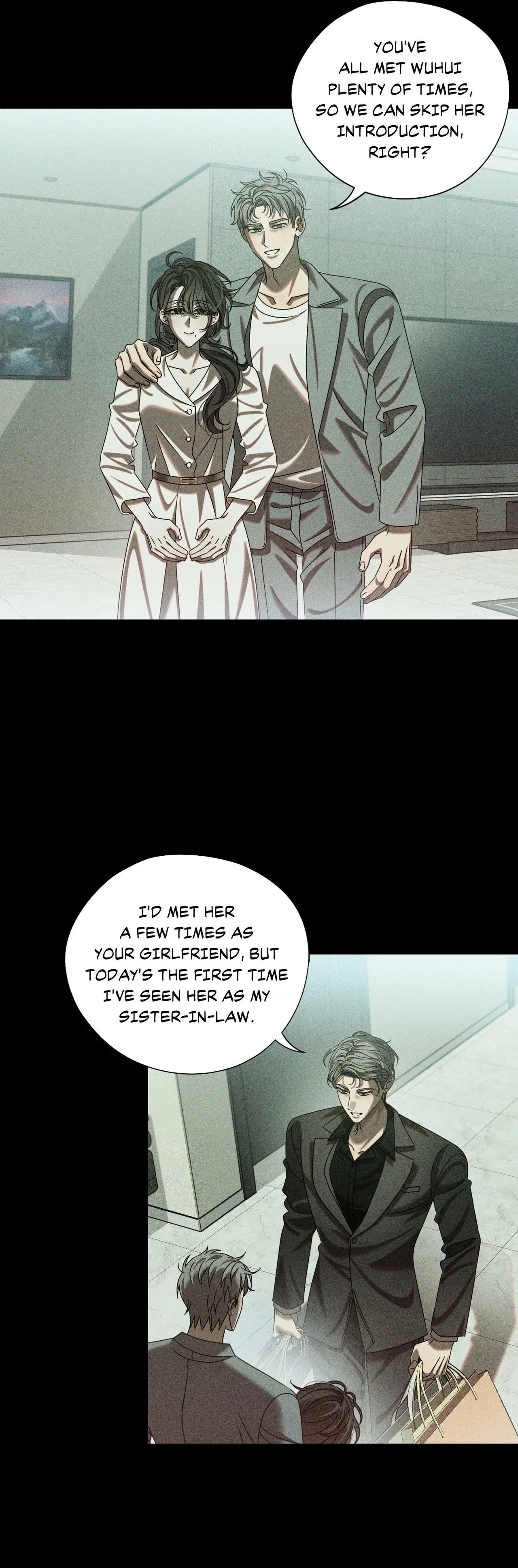Read How the Monster Loves chapter 5 image 28 on Lezhin