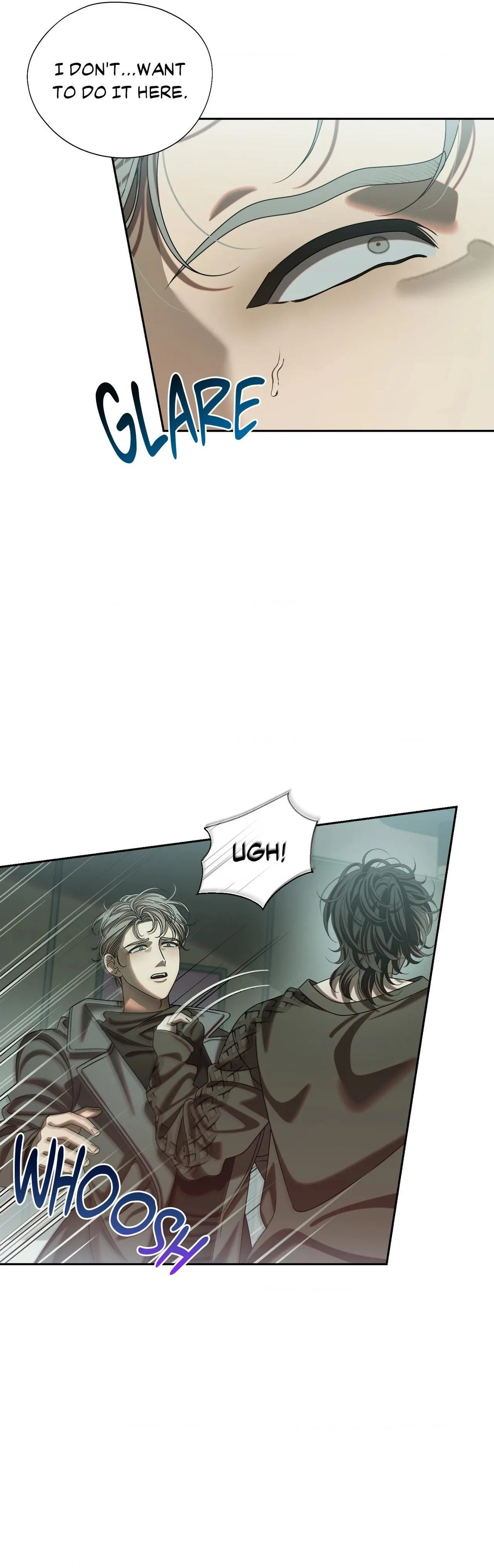 Read How the Monster Loves chapter 5 image 3 on Lezhin