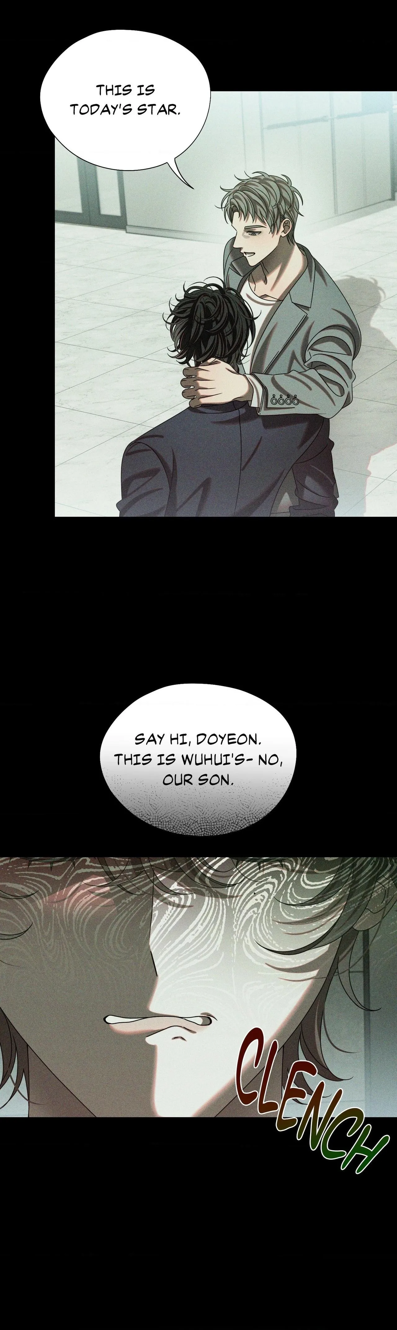 Read How the Monster Loves chapter 5 image 30 on Lezhin