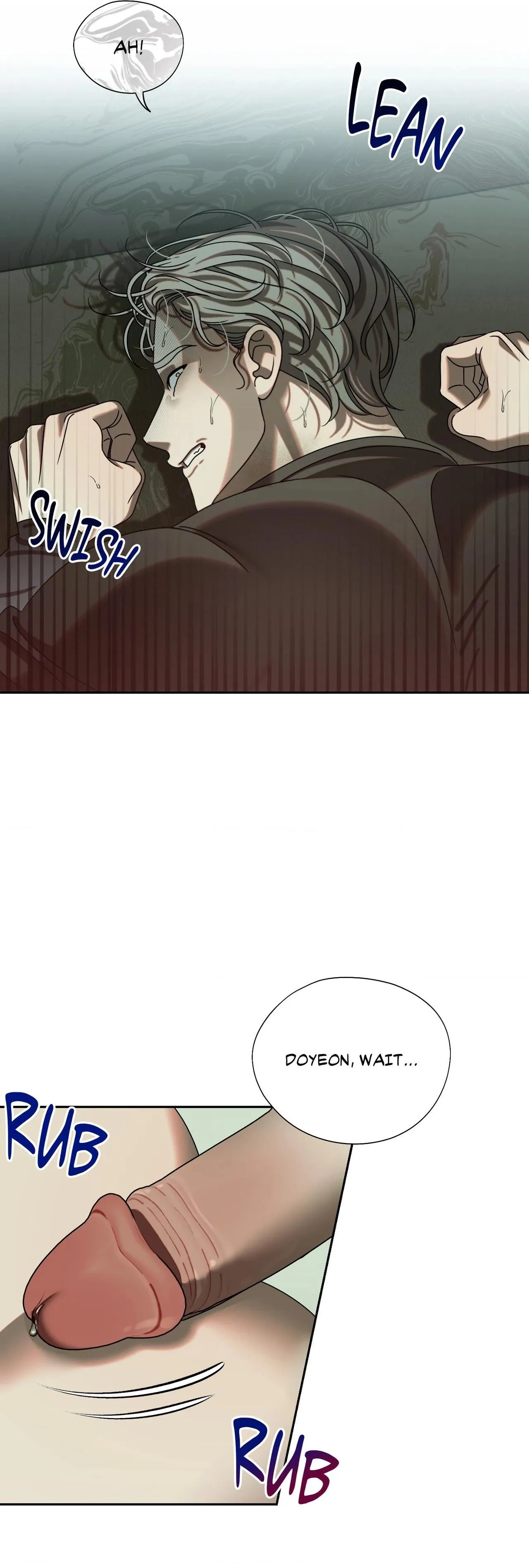 Read How the Monster Loves chapter 5 image 5 on Lezhin