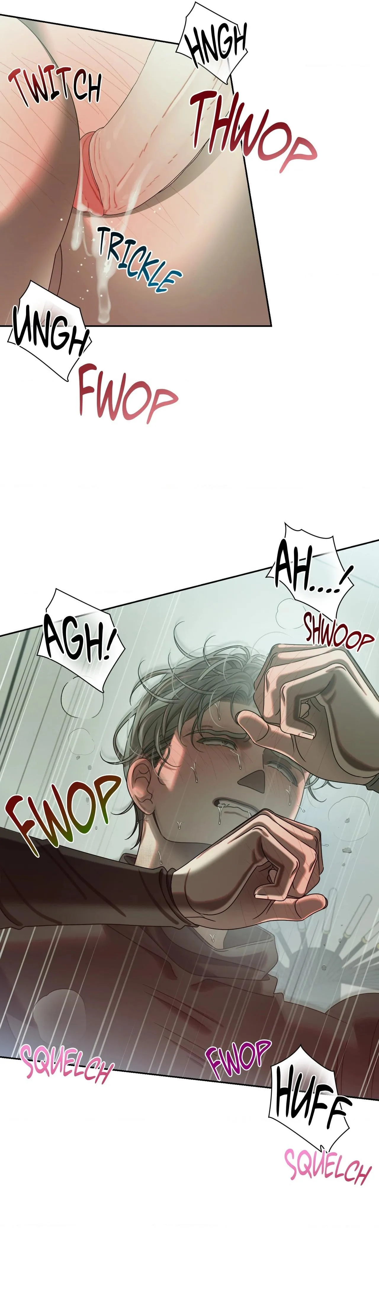 Read How the Monster Loves chapter 5 image 7 on Lezhin