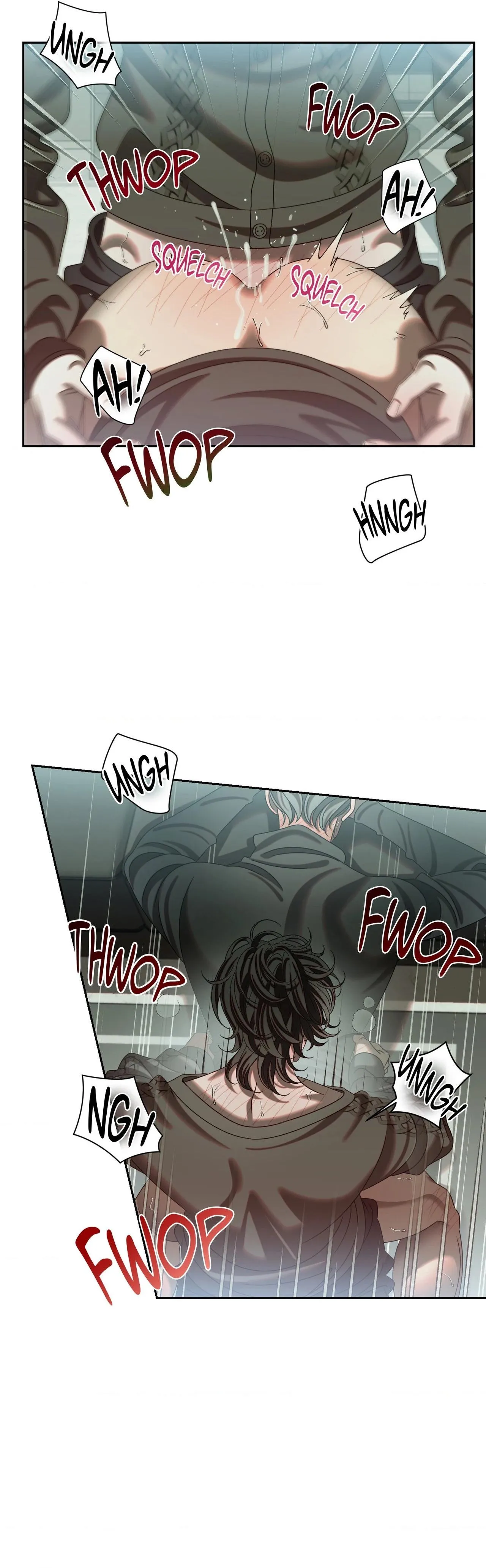 Read How the Monster Loves chapter 5 image 8 on Lezhin
