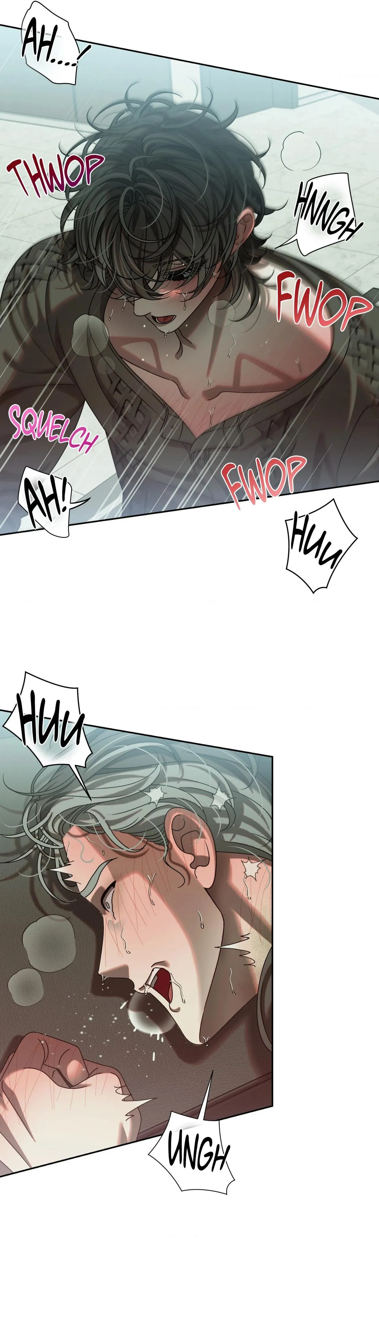 Read How the Monster Loves chapter 5 image 9 on Lezhin