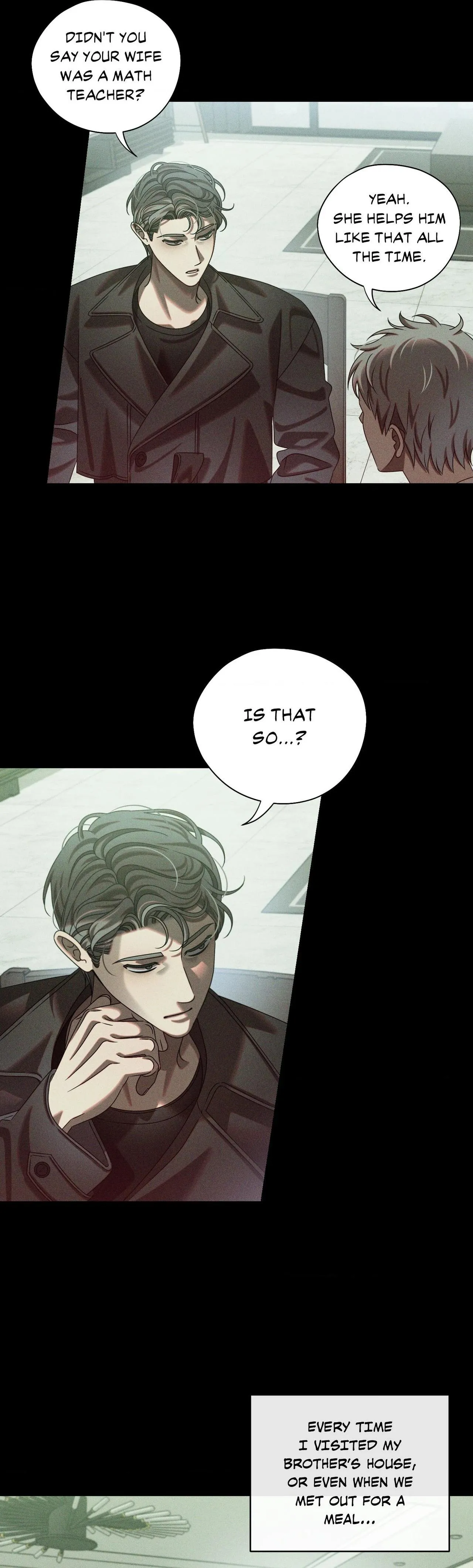 Read How the Monster Loves chapter 6 image 13 on Lezhin