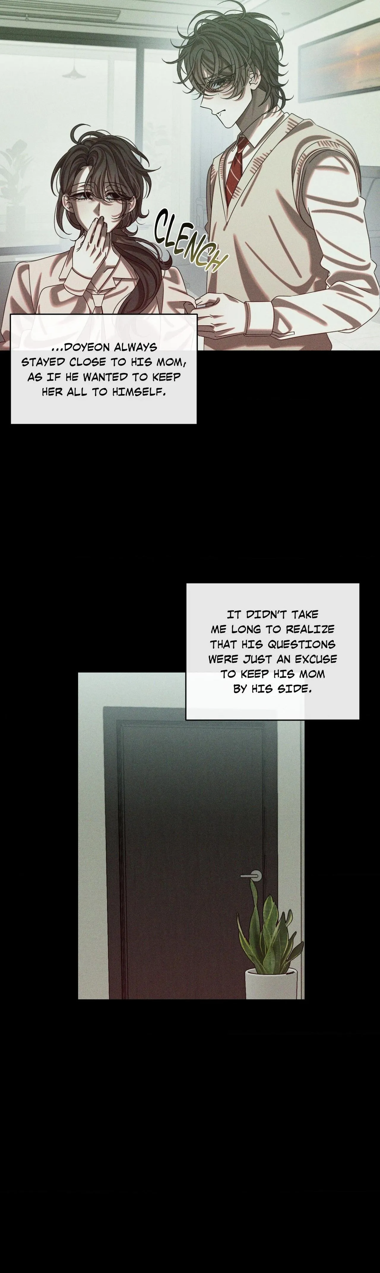 Read How the Monster Loves chapter 6 image 14 on Lezhin