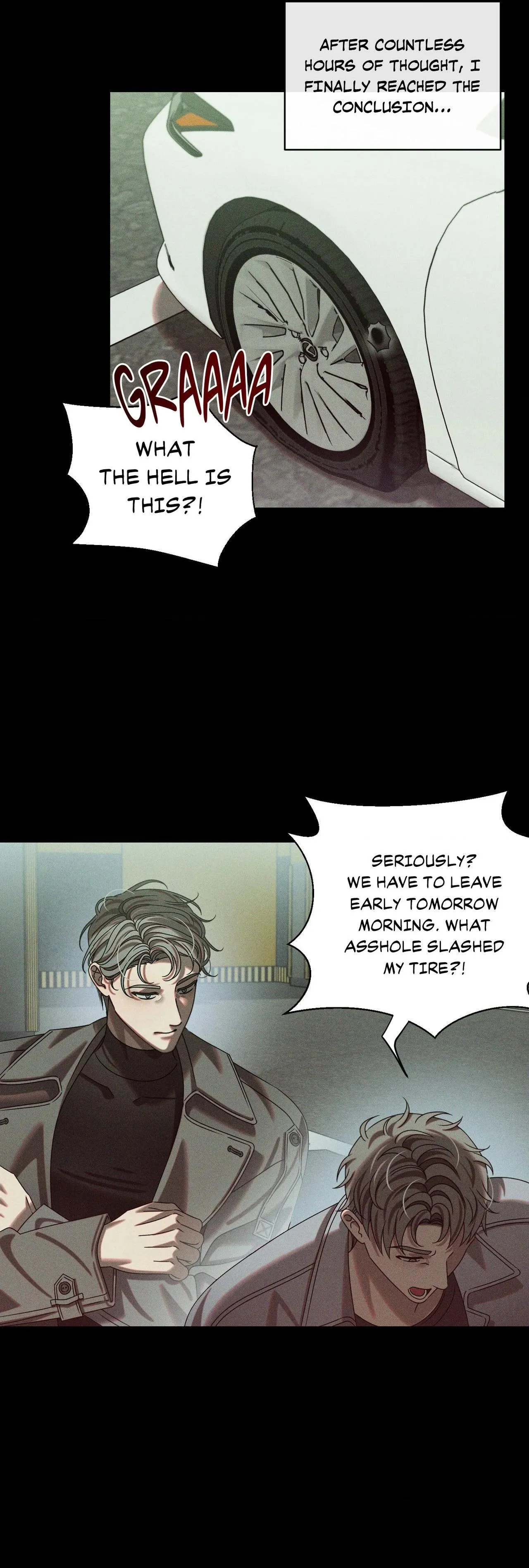 Read How the Monster Loves chapter 6 image 16 on Lezhin