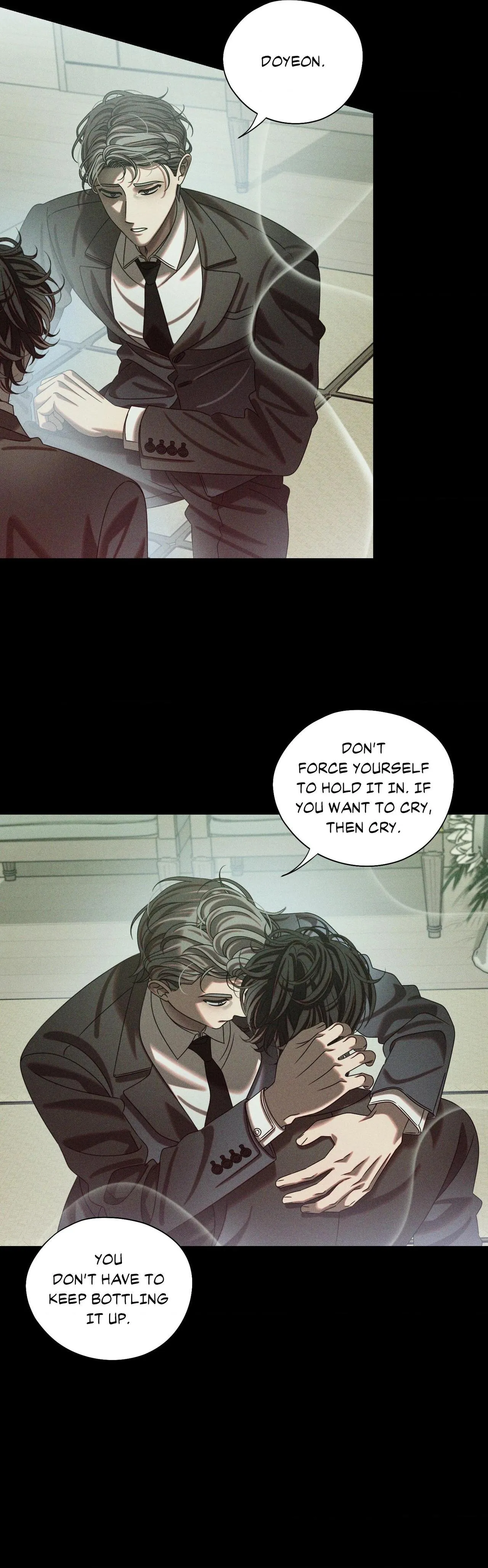 Read How the Monster Loves chapter 6 image 23 on Lezhin