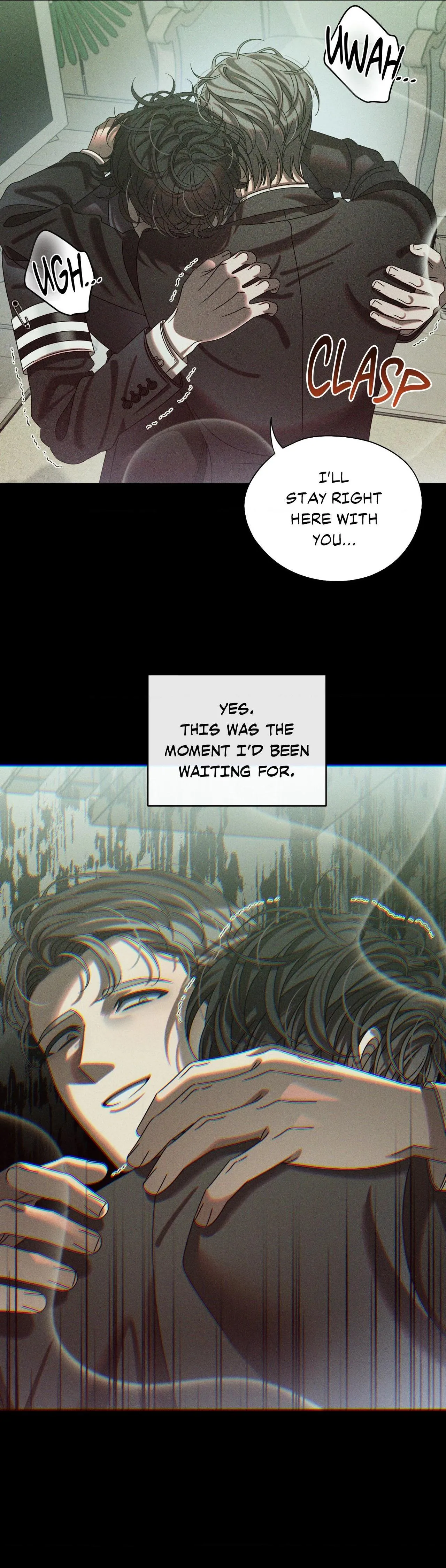 Read How the Monster Loves chapter 6 image 24 on Lezhin
