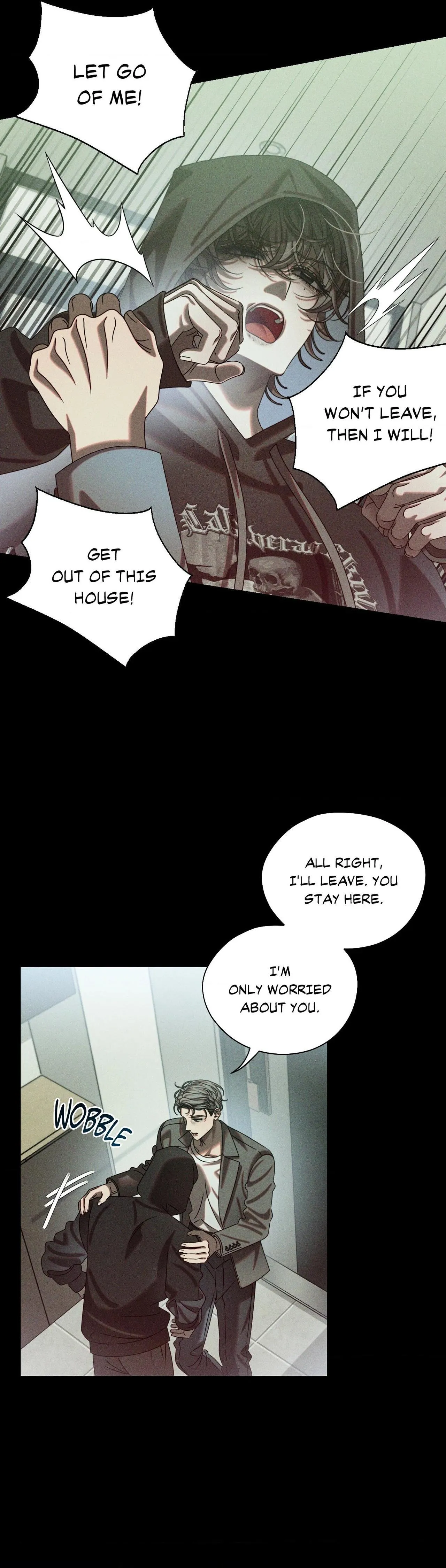 Read How the Monster Loves chapter 6 image 26 on Lezhin