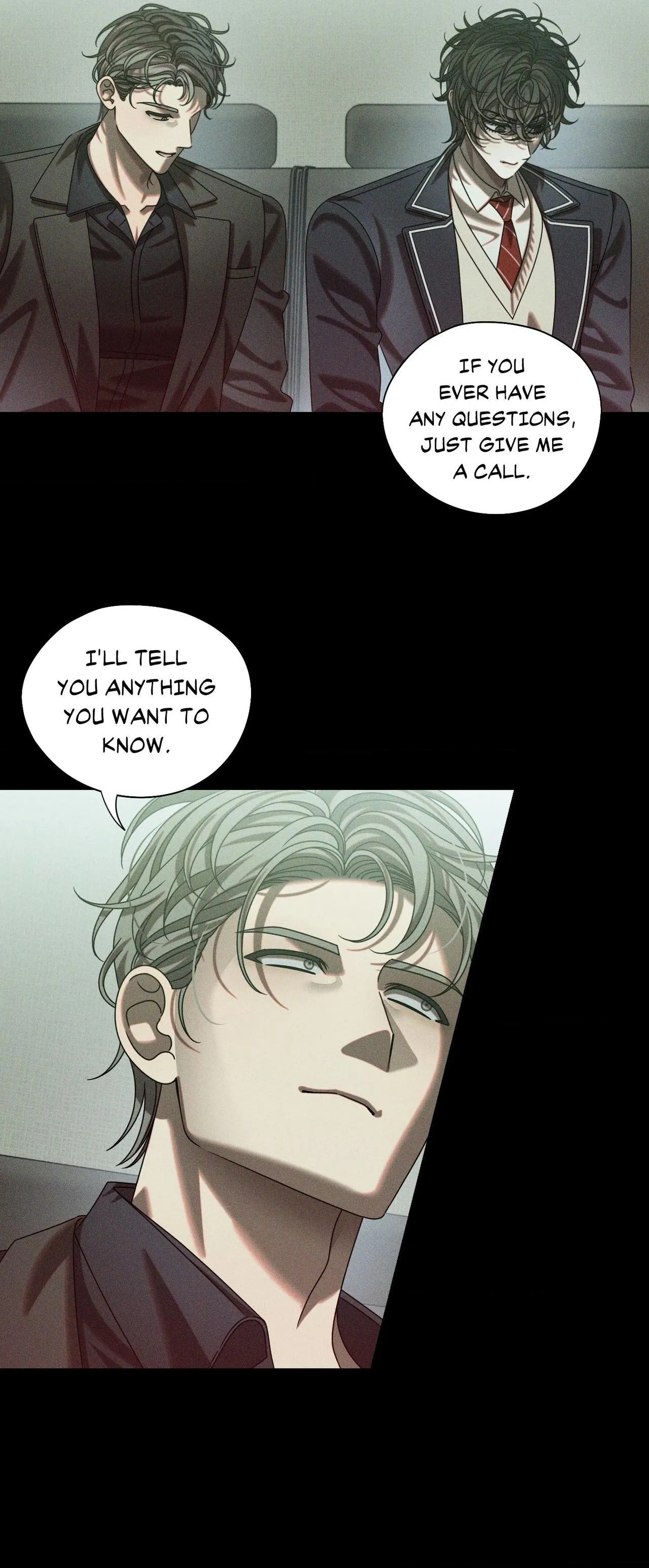 Read How the Monster Loves chapter 6 image 3 on Lezhin