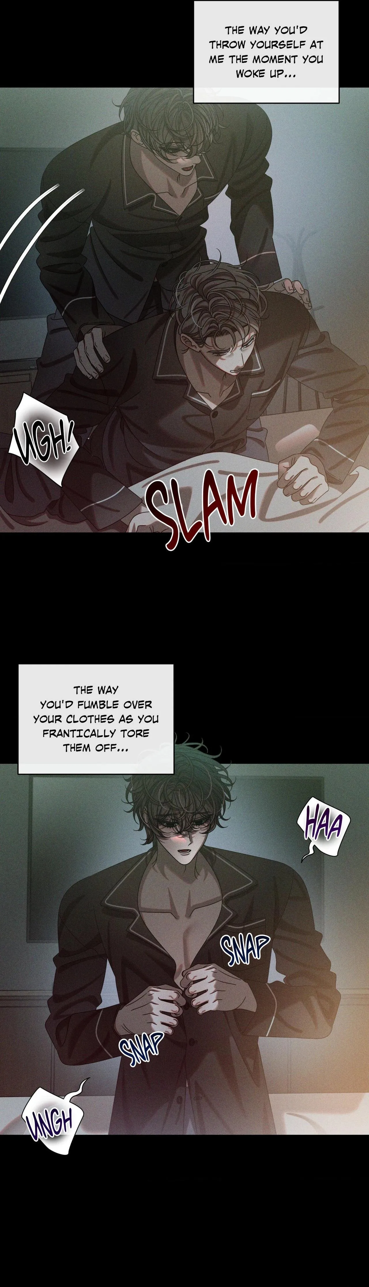 Read How the Monster Loves chapter 6 image 30 on Lezhin
