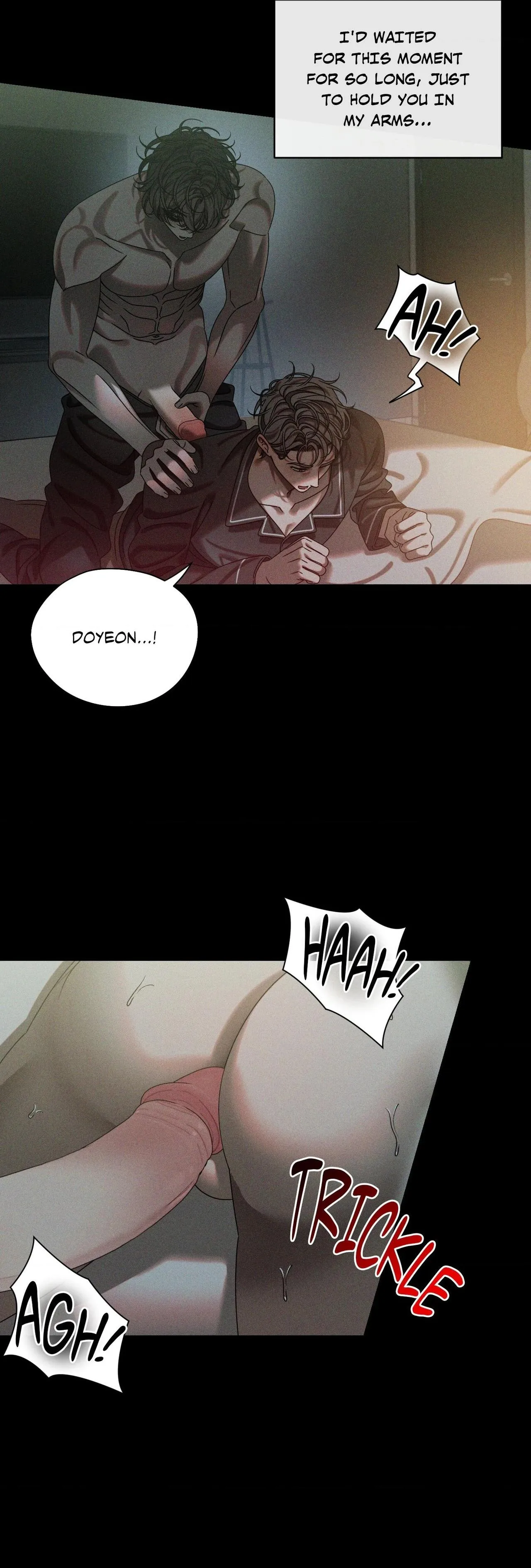 Read How the Monster Loves chapter 6 image 31 on Lezhin