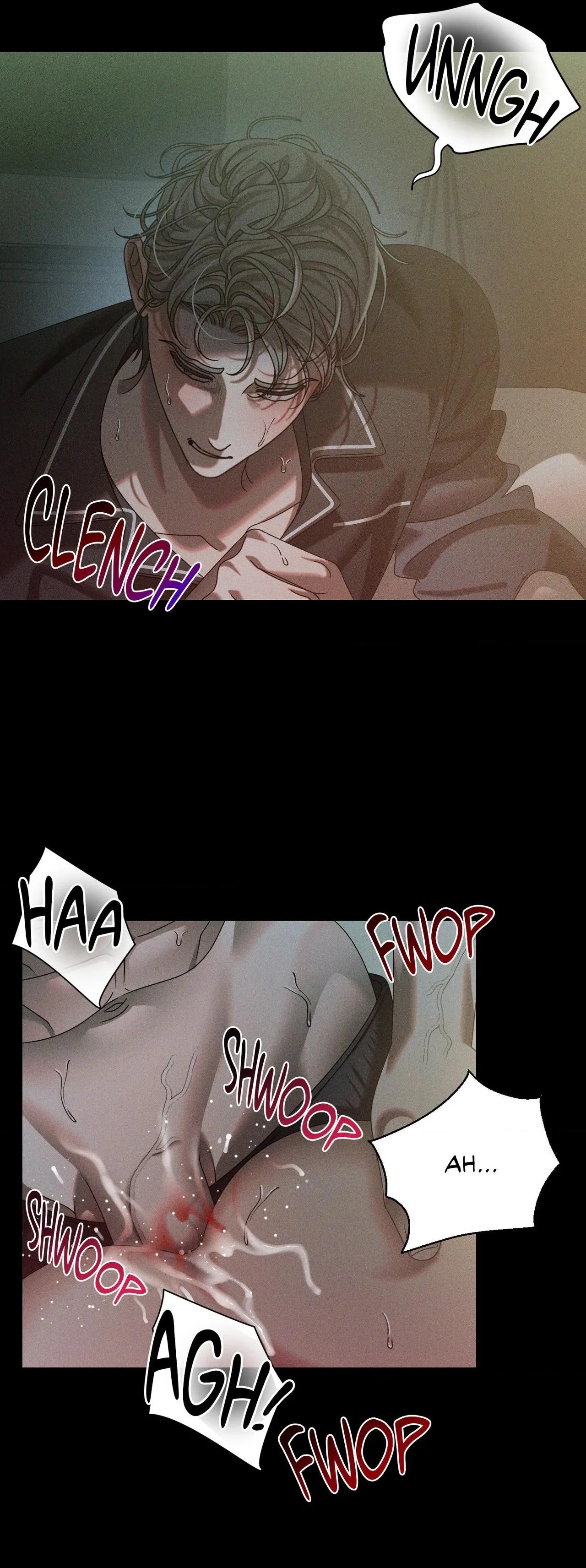 Read How the Monster Loves chapter 6 image 32 on Lezhin