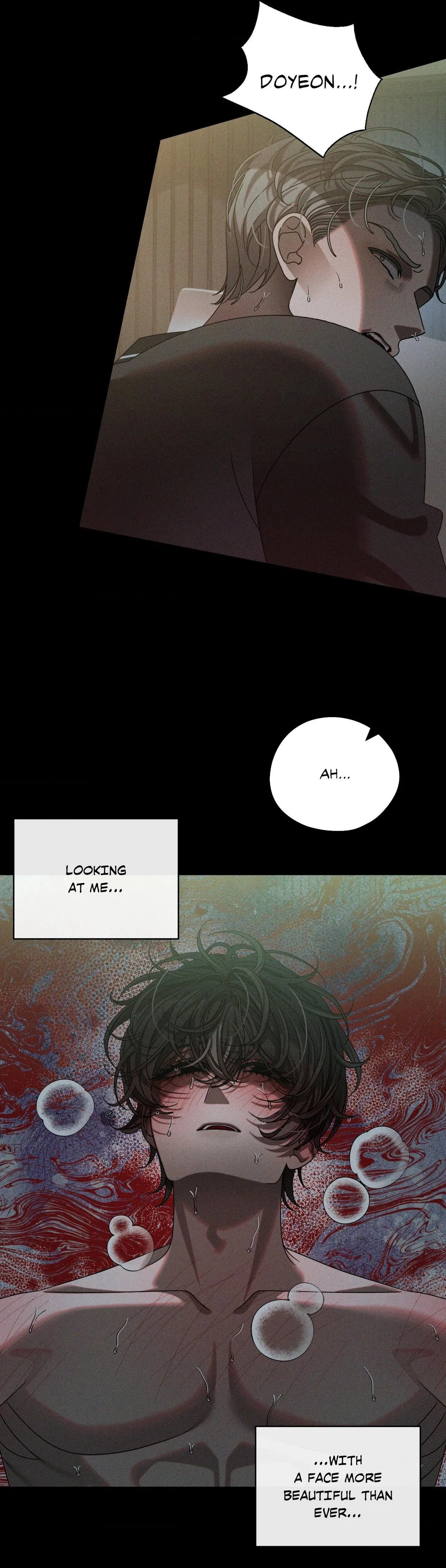 Read How the Monster Loves chapter 6 image 33 on Lezhin