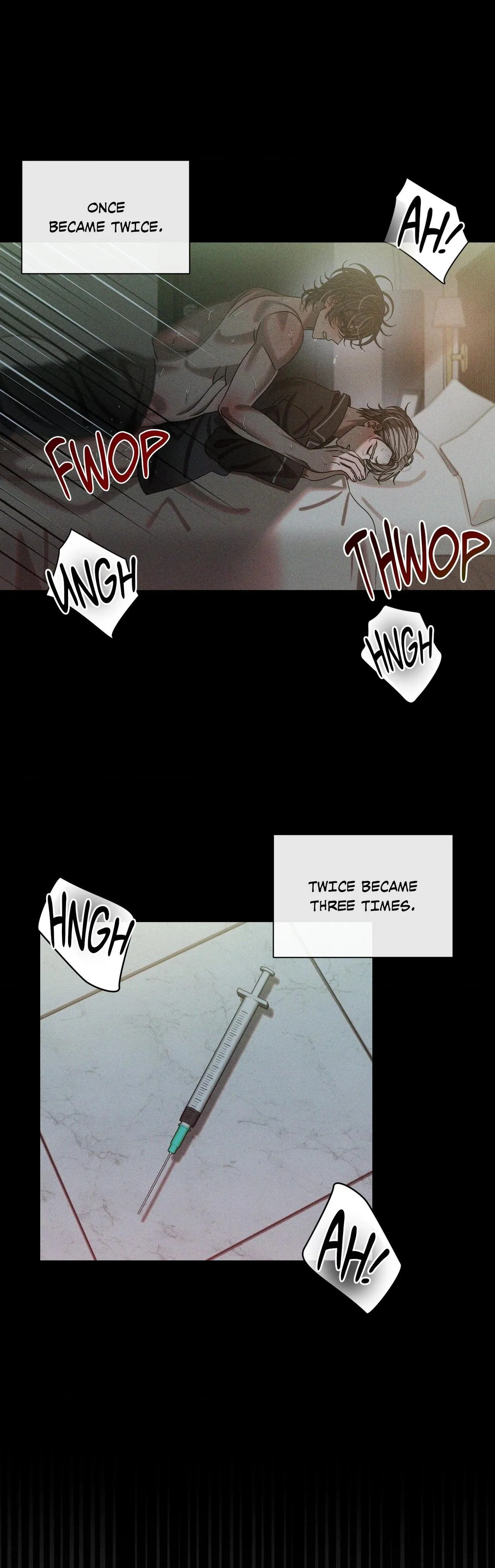 Read How the Monster Loves chapter 6 image 34 on Lezhin
