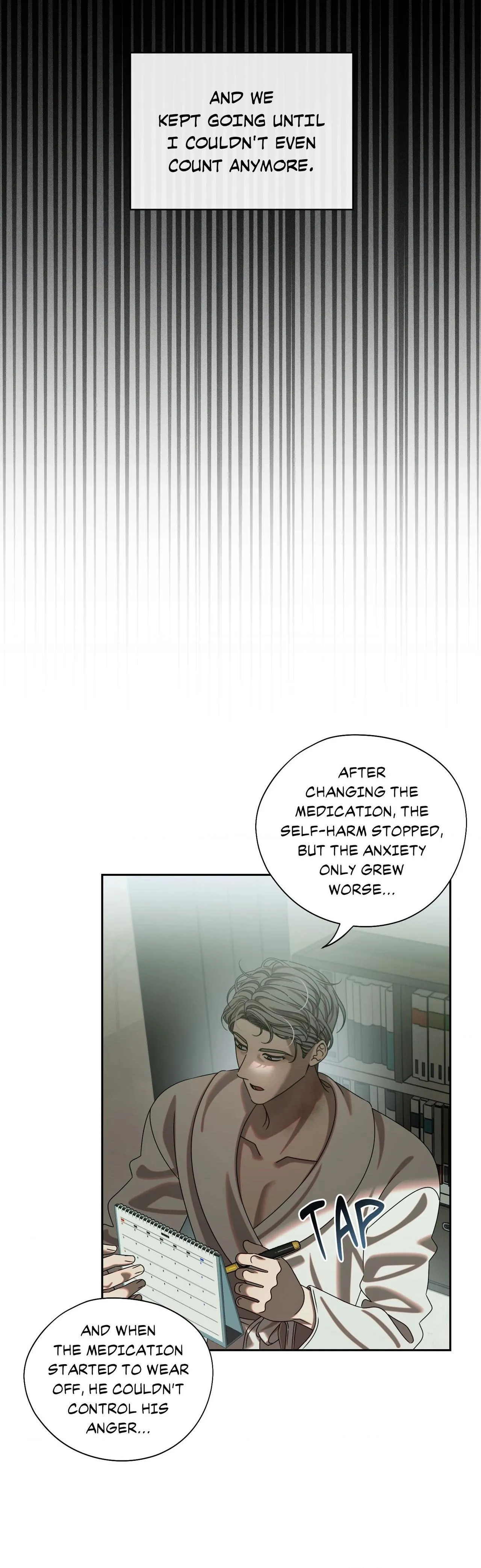 Read How the Monster Loves chapter 6 image 35 on Lezhin
