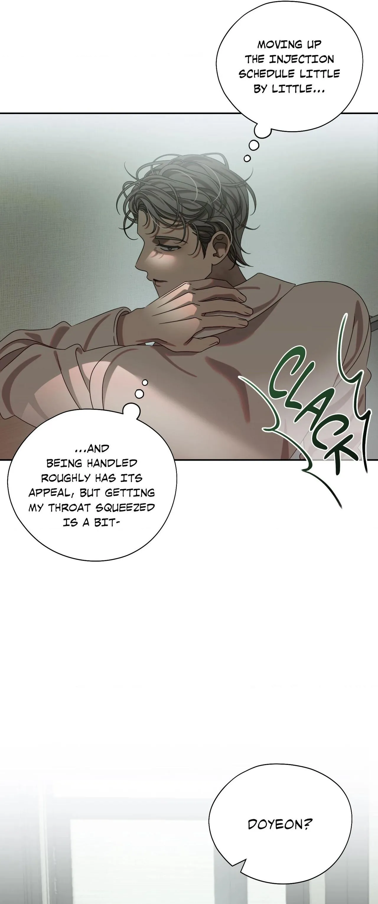 Read How the Monster Loves chapter 6 image 36 on Lezhin