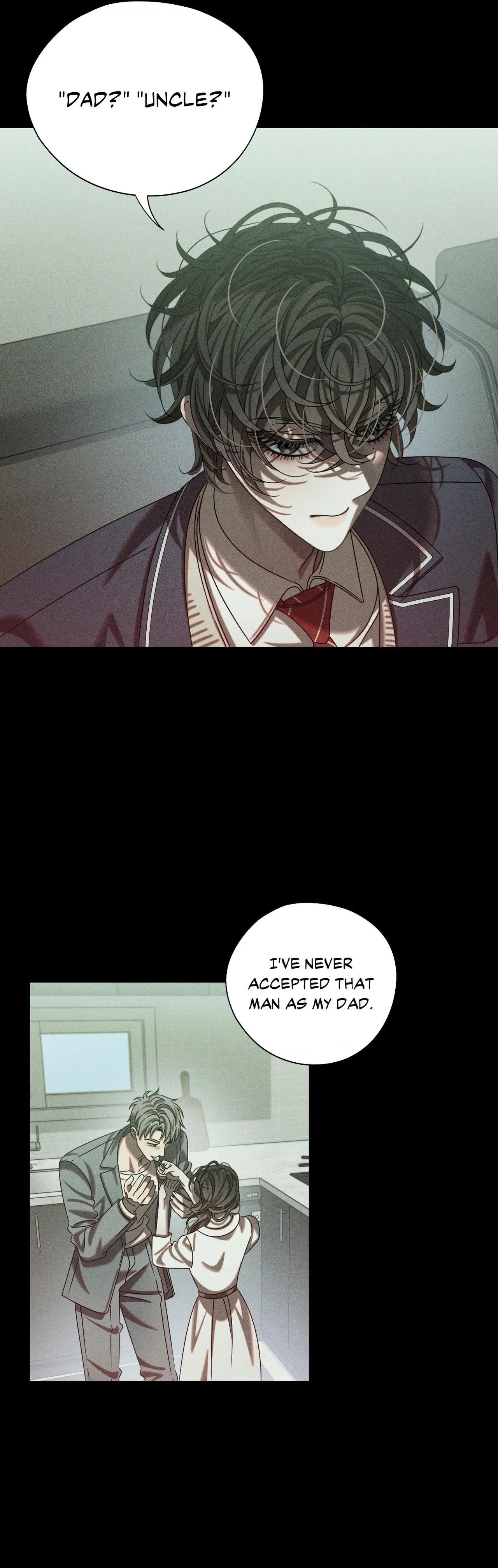 Read How the Monster Loves chapter 6 image 5 on Lezhin