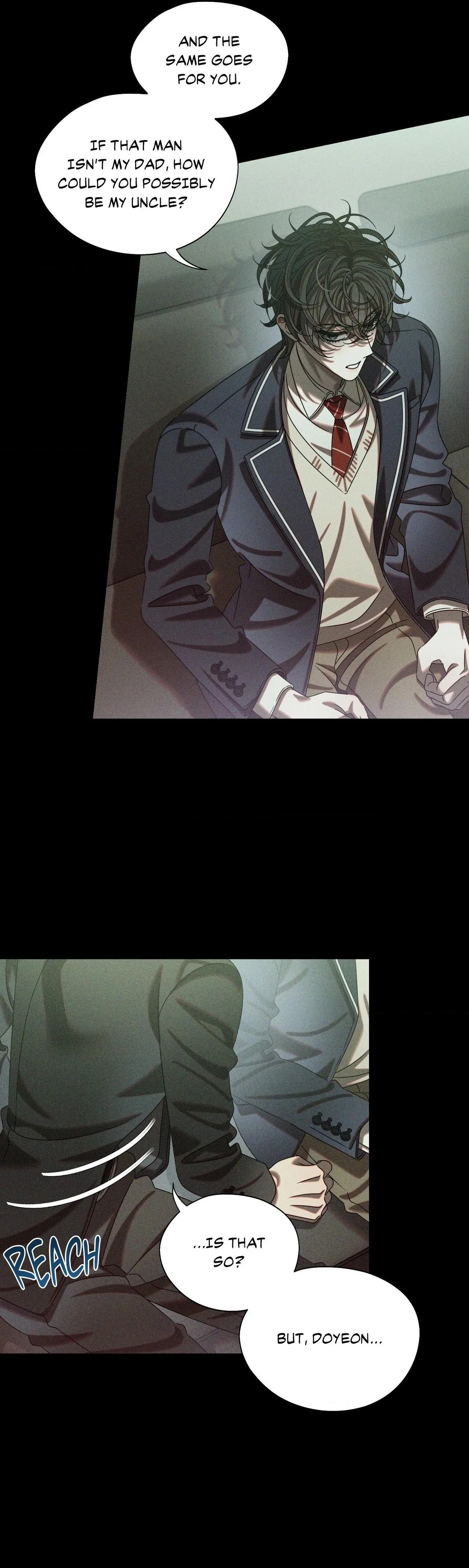 Read How the Monster Loves chapter 6 image 6 on Lezhin