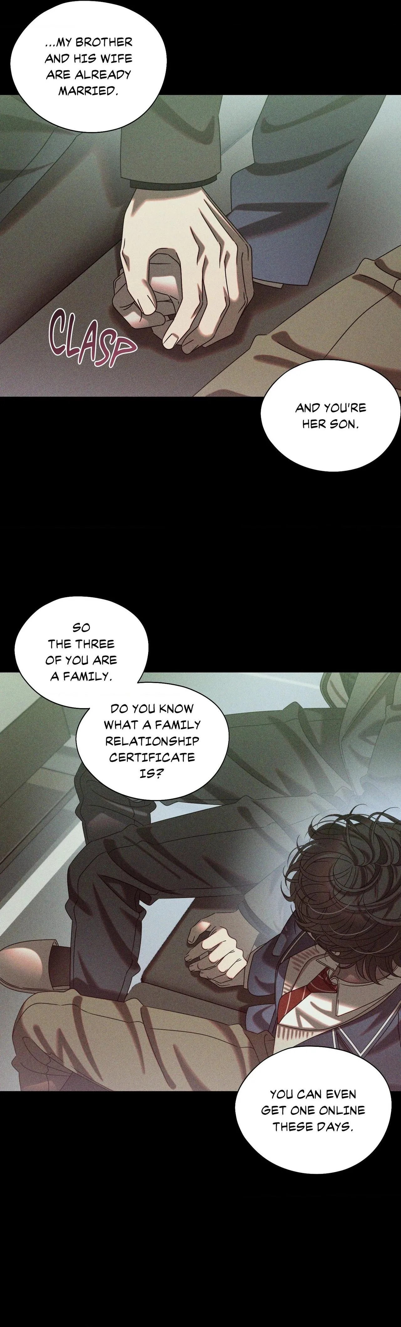 Read How the Monster Loves chapter 6 image 7 on Lezhin