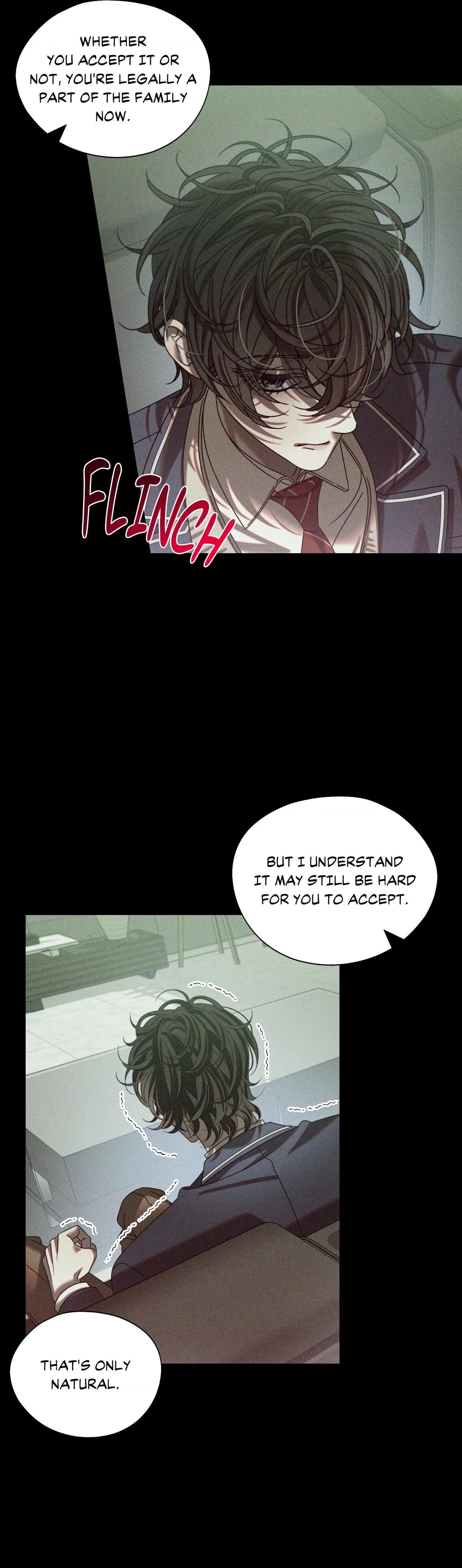 Read How the Monster Loves chapter 6 image 8 on Lezhin