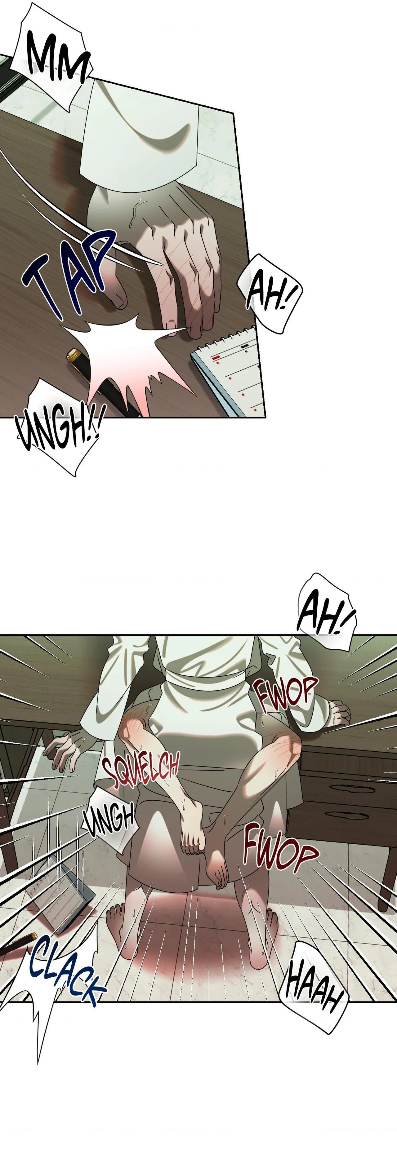 Read How the Monster Loves chapter 7 image 10 on Lezhin
