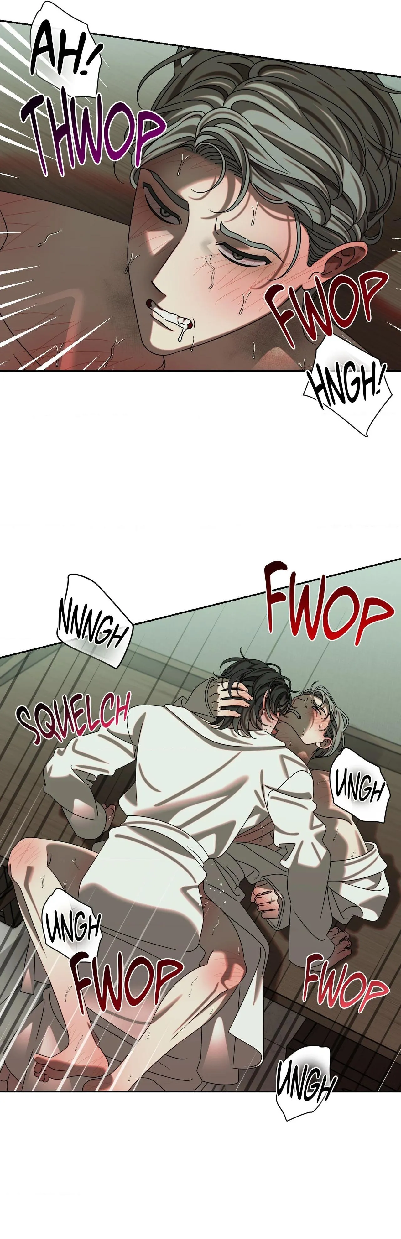 Read How the Monster Loves chapter 7 image 12 on Lezhin