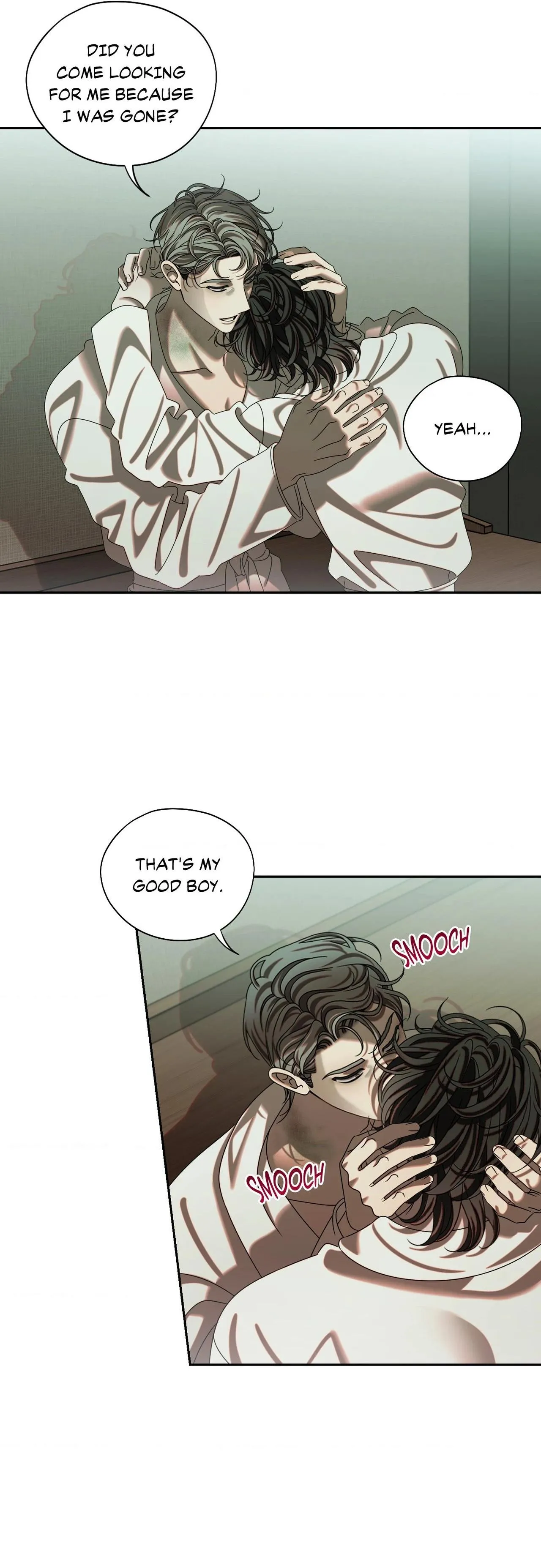 Read How the Monster Loves chapter 7 image 2 on Lezhin