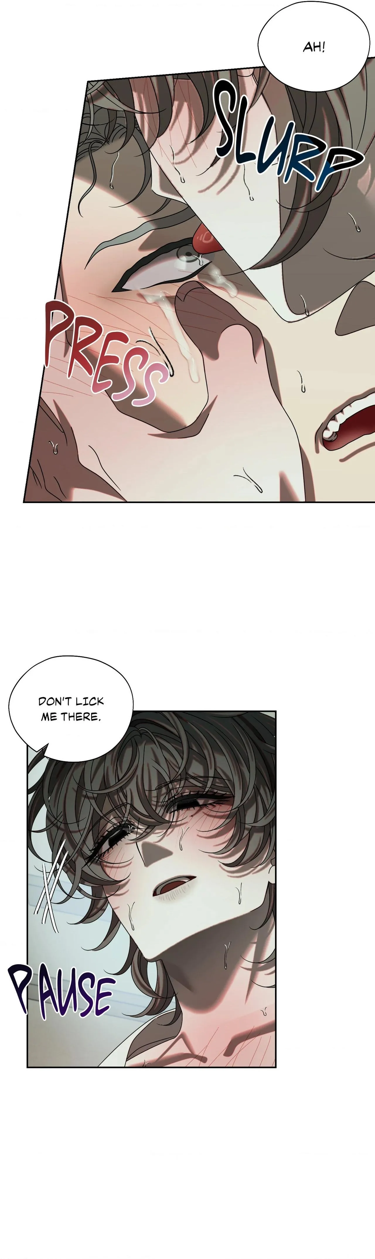 Read How the Monster Loves chapter 7 image 20 on Lezhin