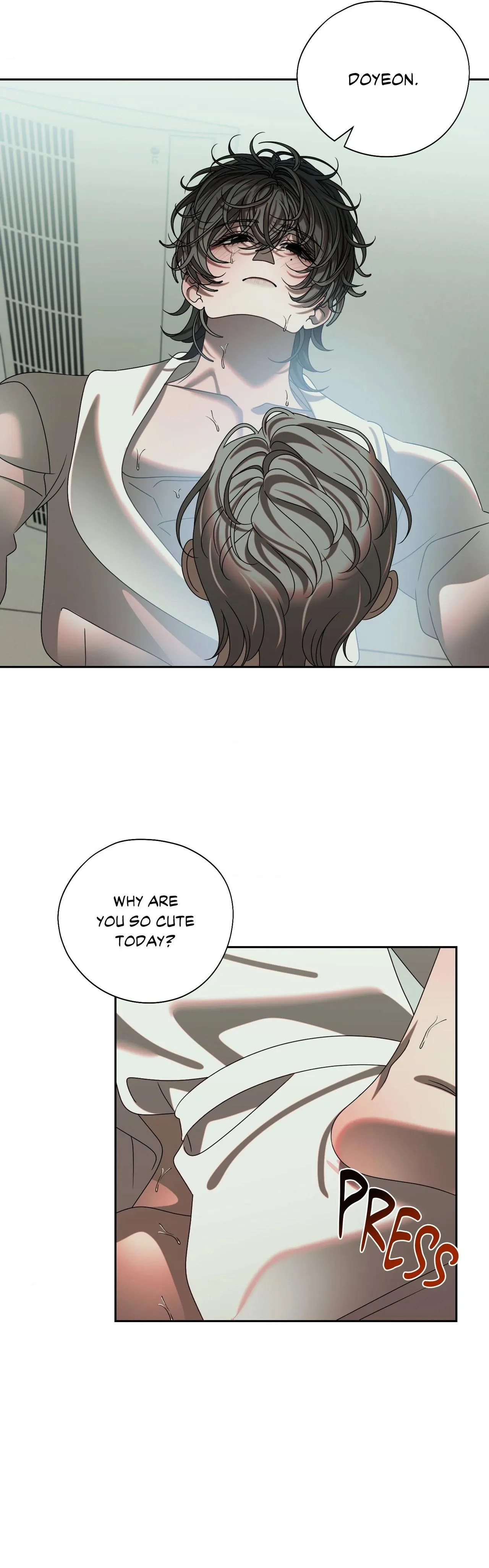 Read How the Monster Loves chapter 7 image 22 on Lezhin