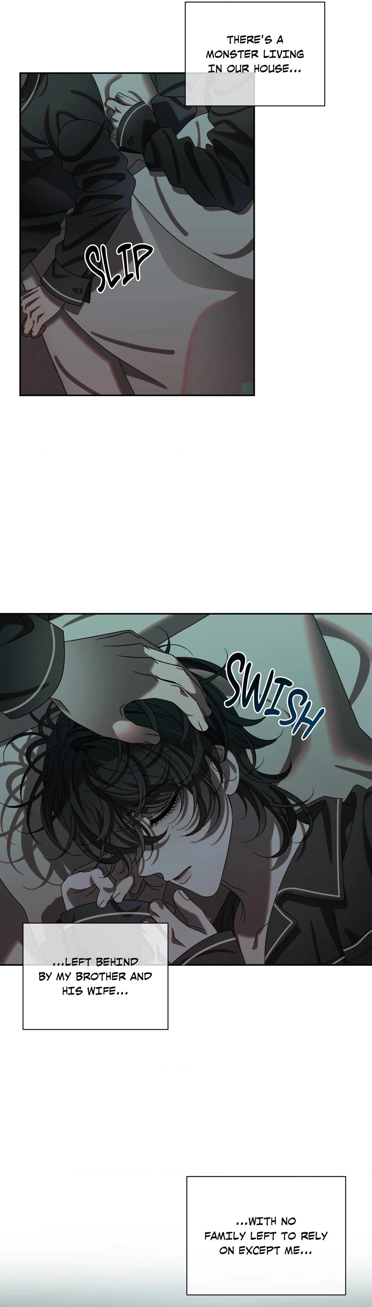 Read How the Monster Loves chapter 7 image 26 on Lezhin