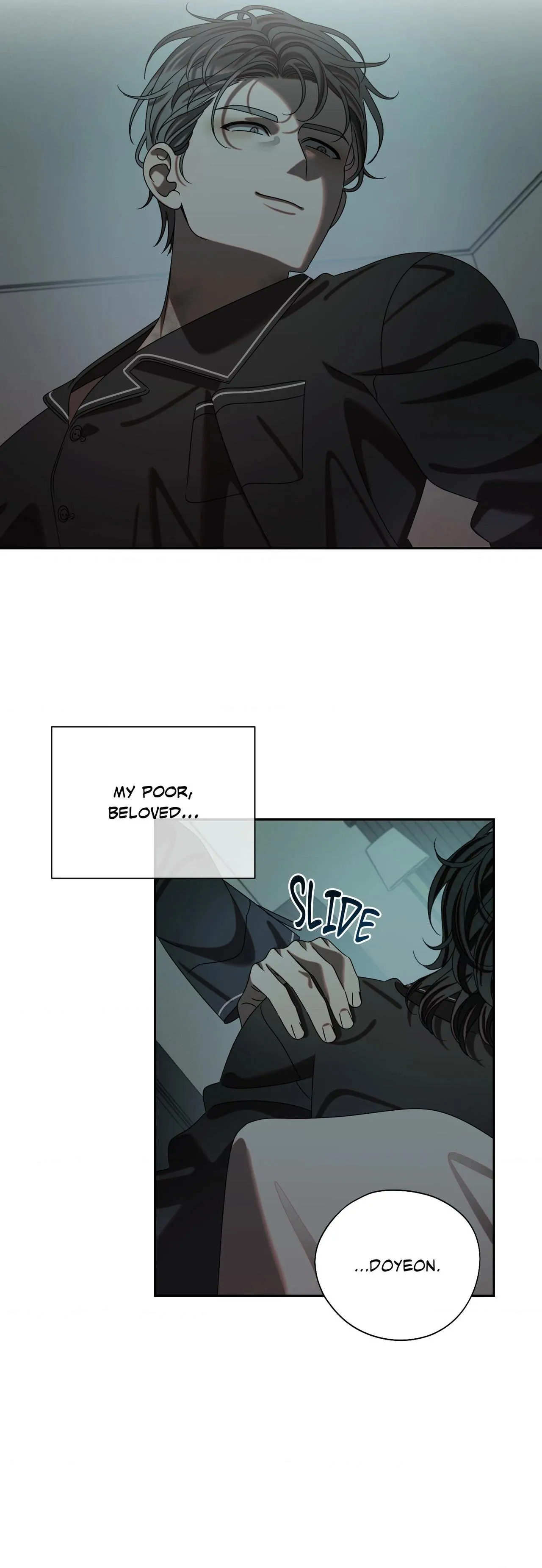 Read How the Monster Loves chapter 7 image 27 on Lezhin