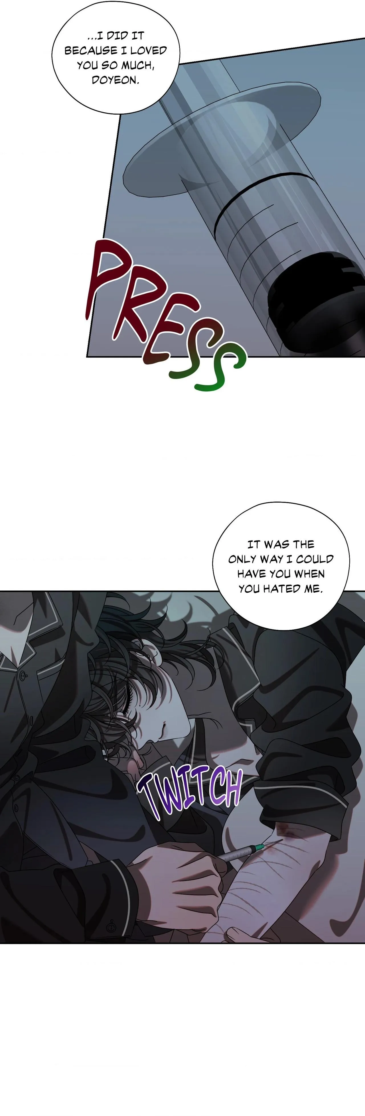 Read How the Monster Loves chapter 7 image 29 on Lezhin