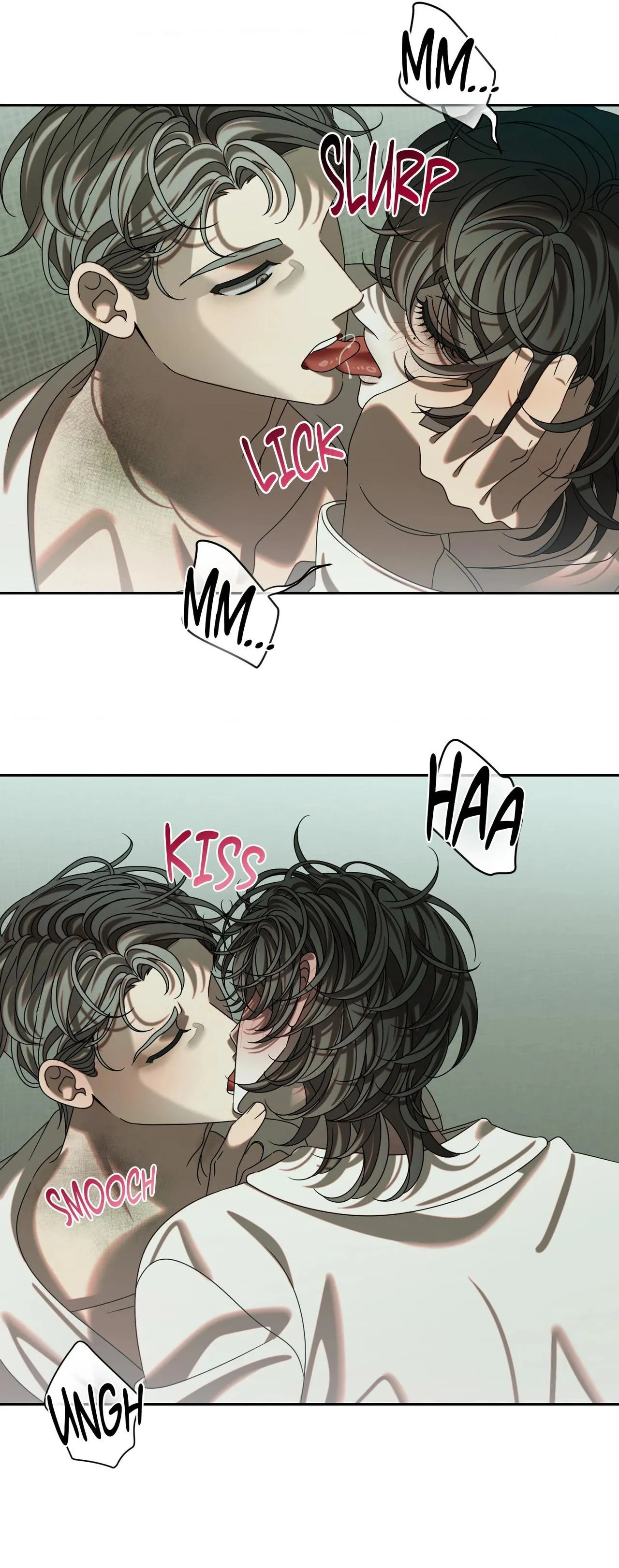 Read How the Monster Loves chapter 7 image 3 on Lezhin