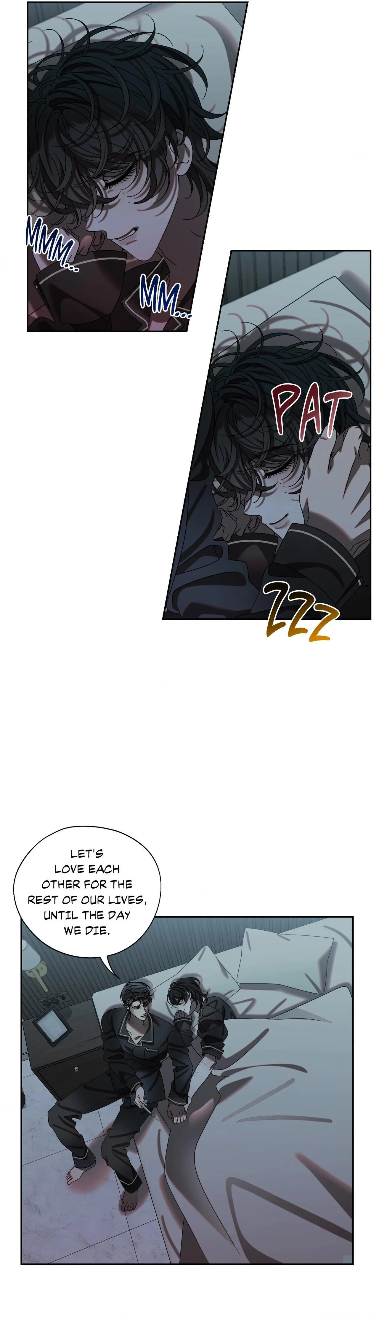 Read How the Monster Loves chapter 7 image 30 on Lezhin