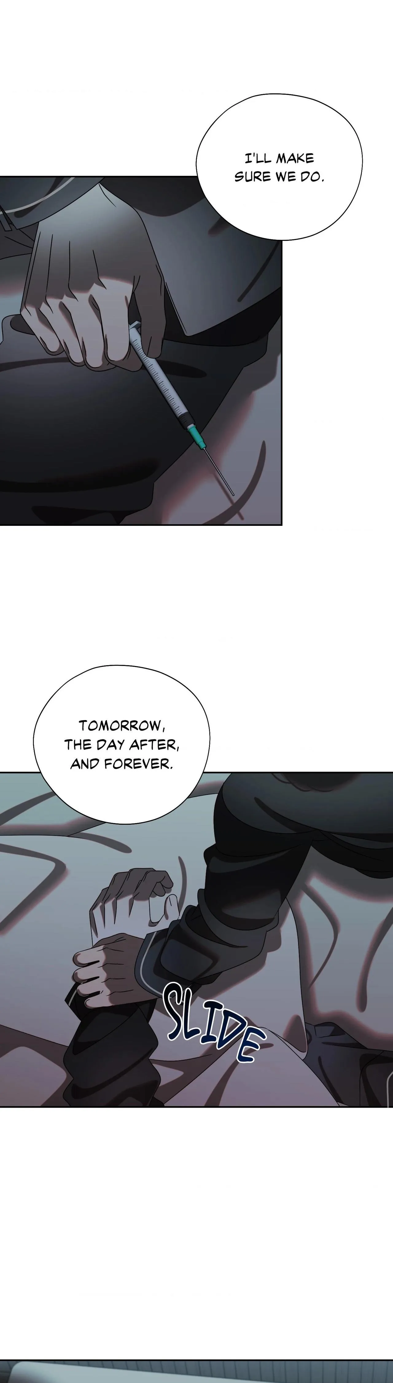 Read How the Monster Loves chapter 7 image 31 on Lezhin