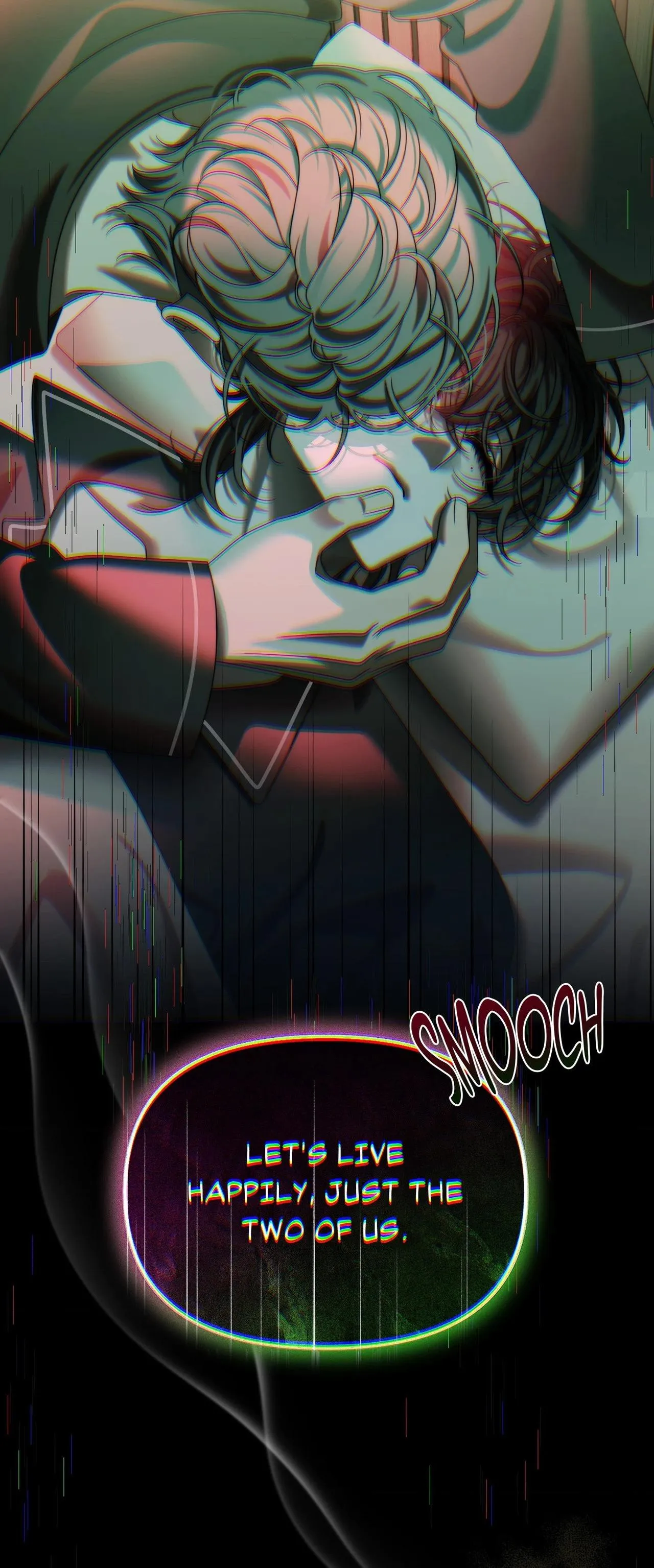 Read How the Monster Loves chapter 7 image 33 on Lezhin