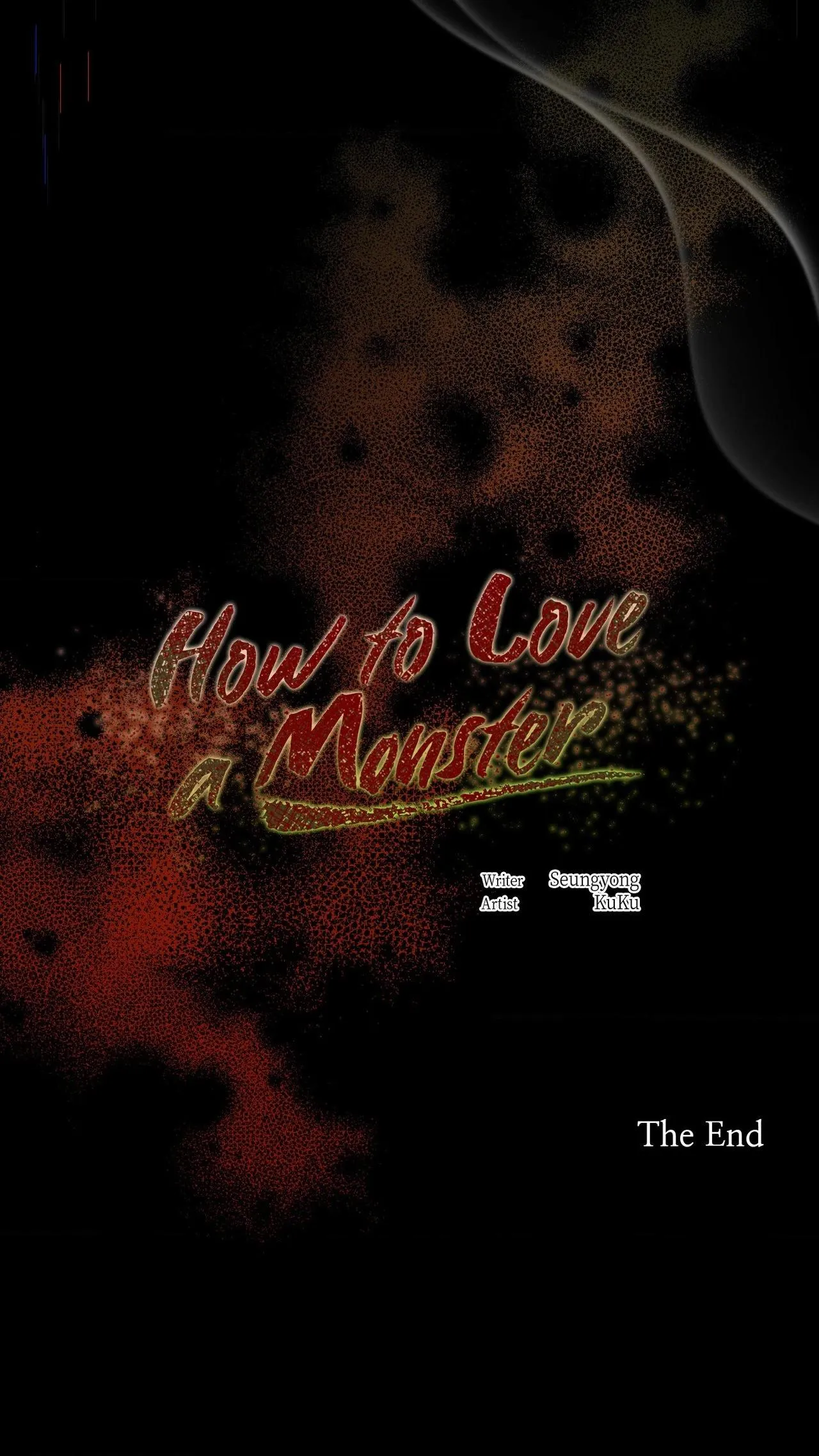 Read How the Monster Loves chapter 7 image 34 on Lezhin